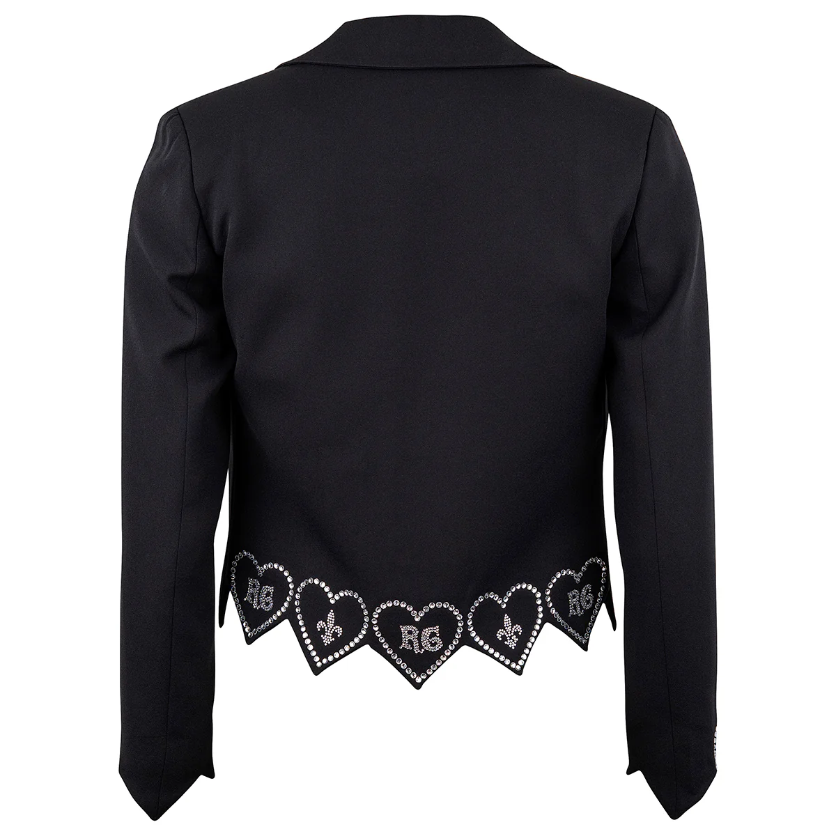 Blazer Heart Diamond - Image 3
