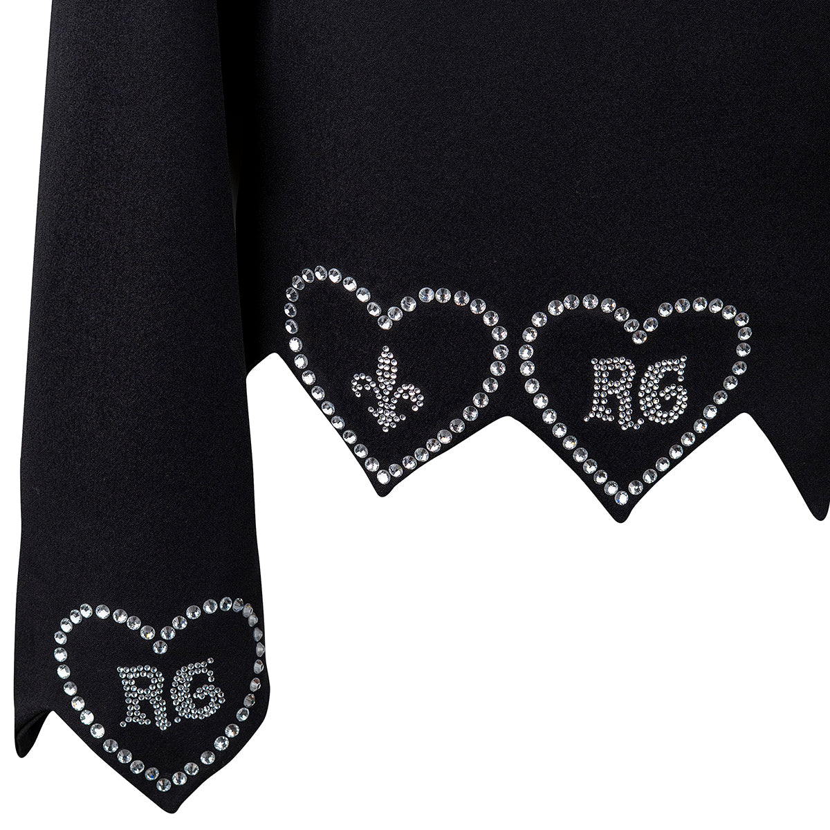 Blazer Heart Diamond - Image 7