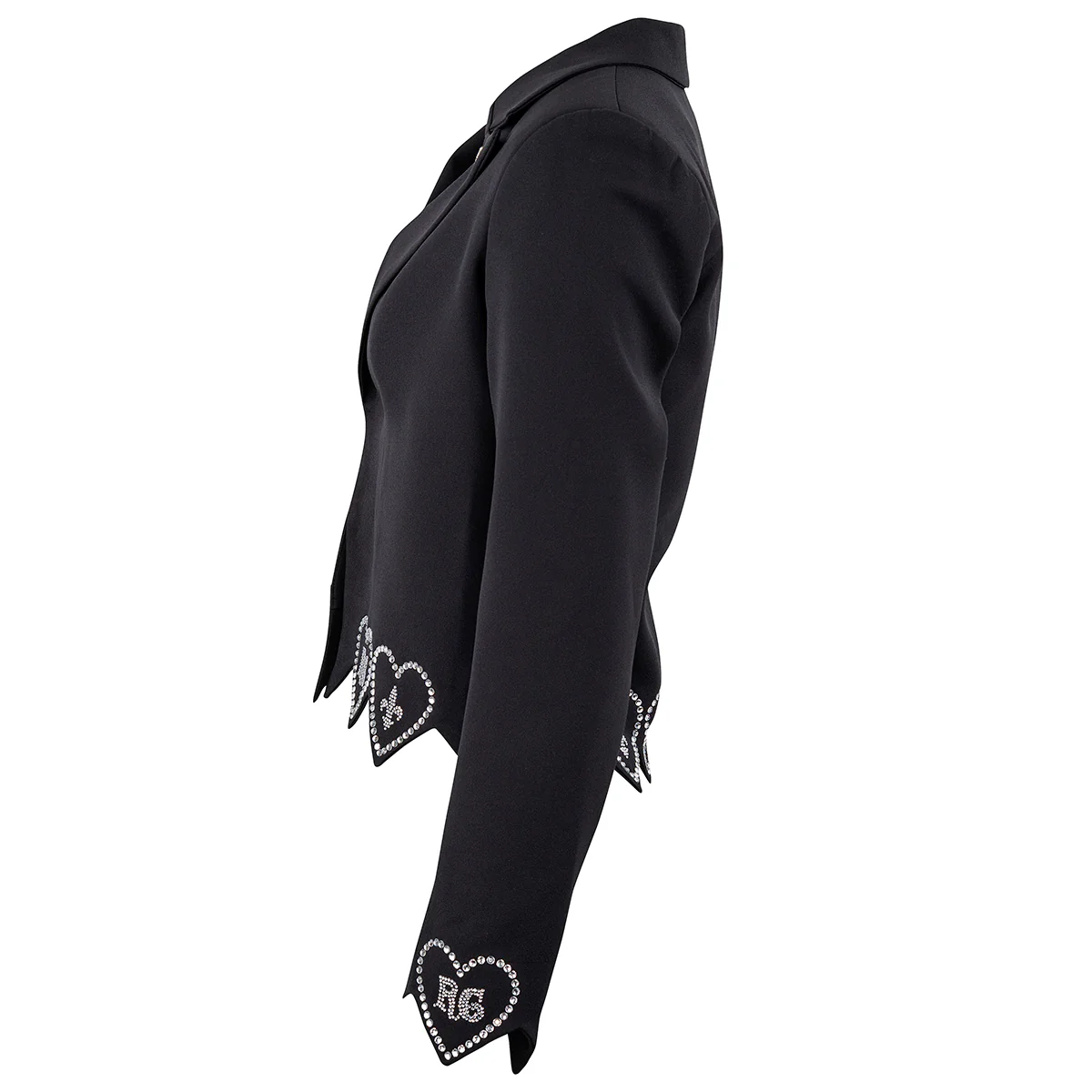 Blazer Heart Diamond - Image 4