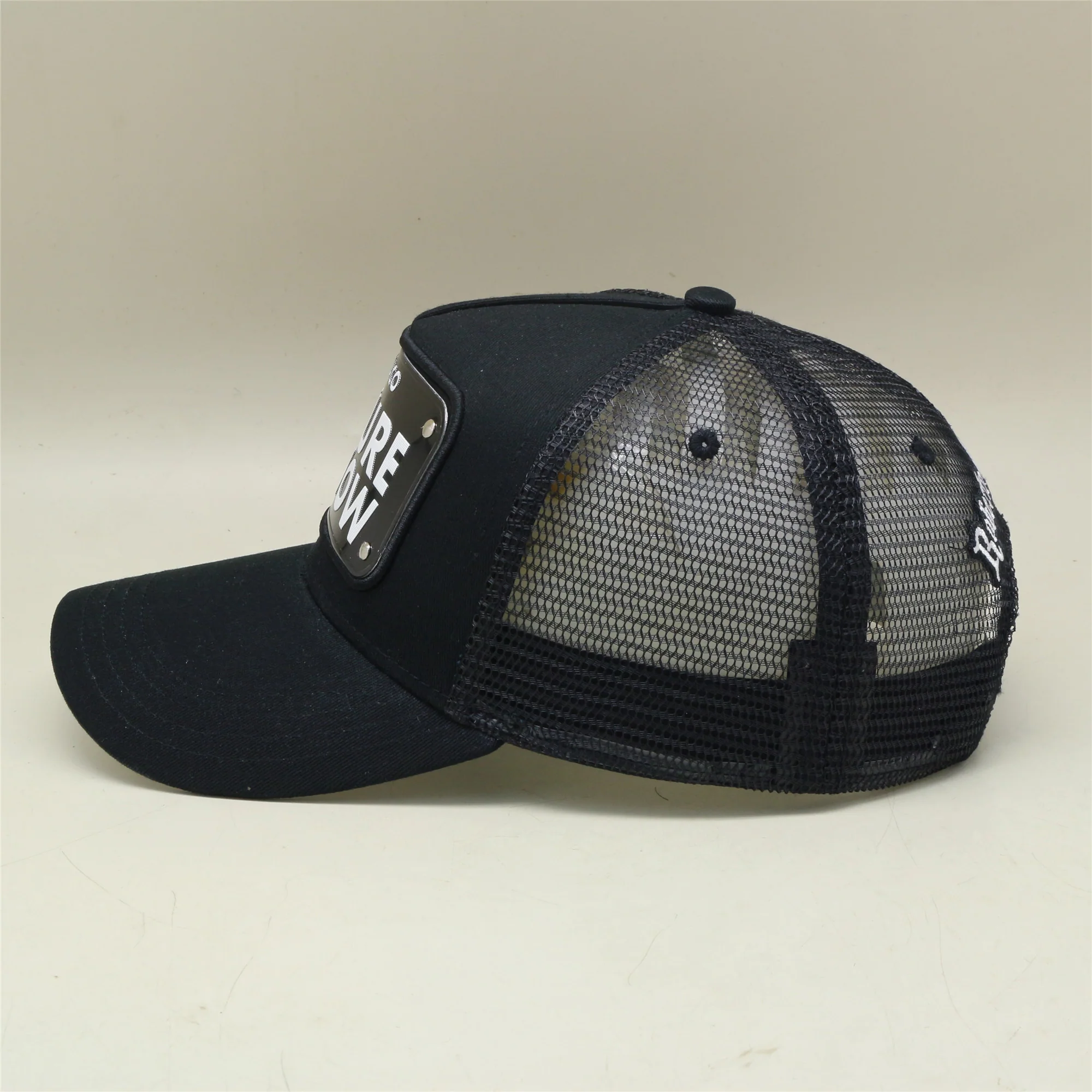 Future Is Now Cap Schwarz - Image 3
