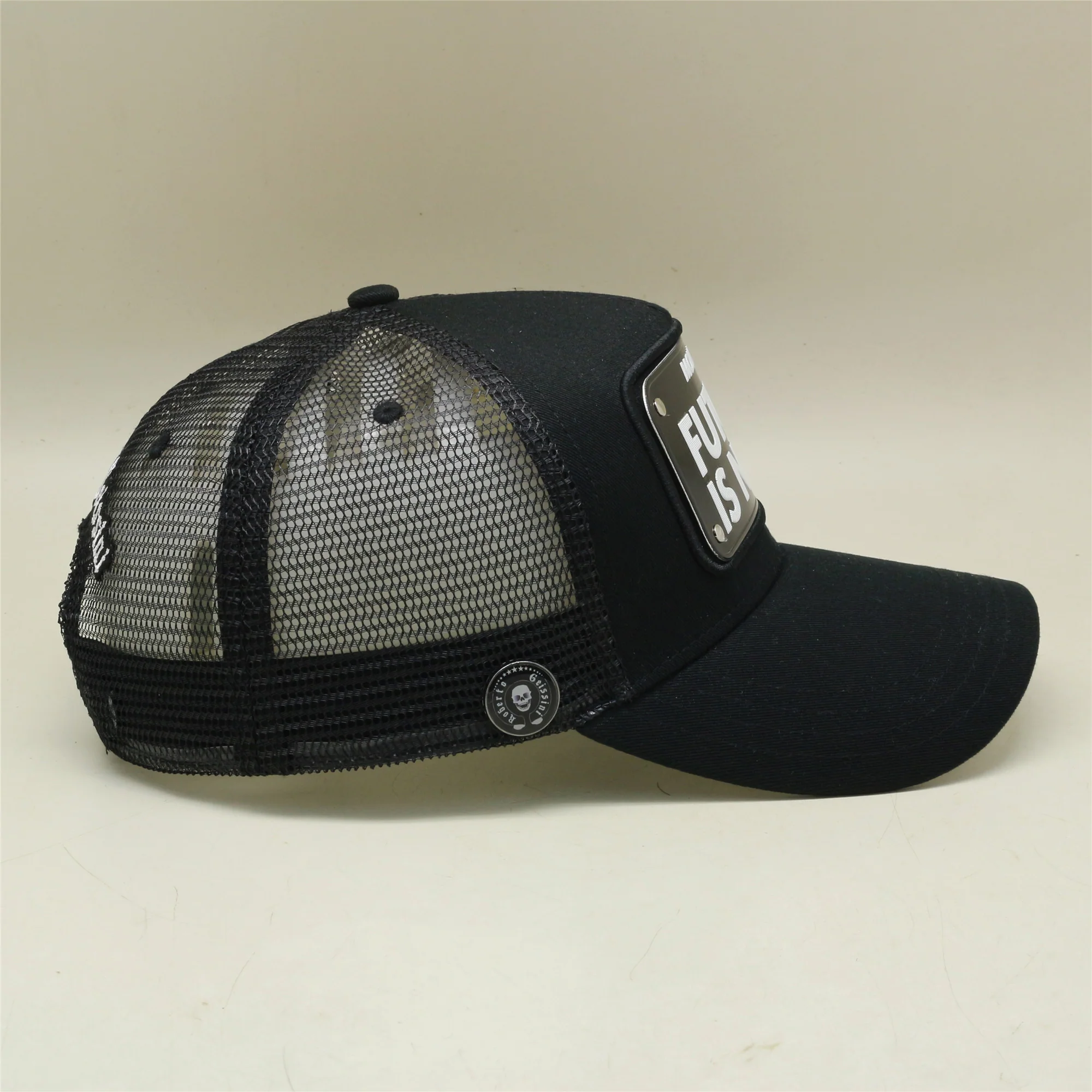 Future Is Now Cap Schwarz - Image 5