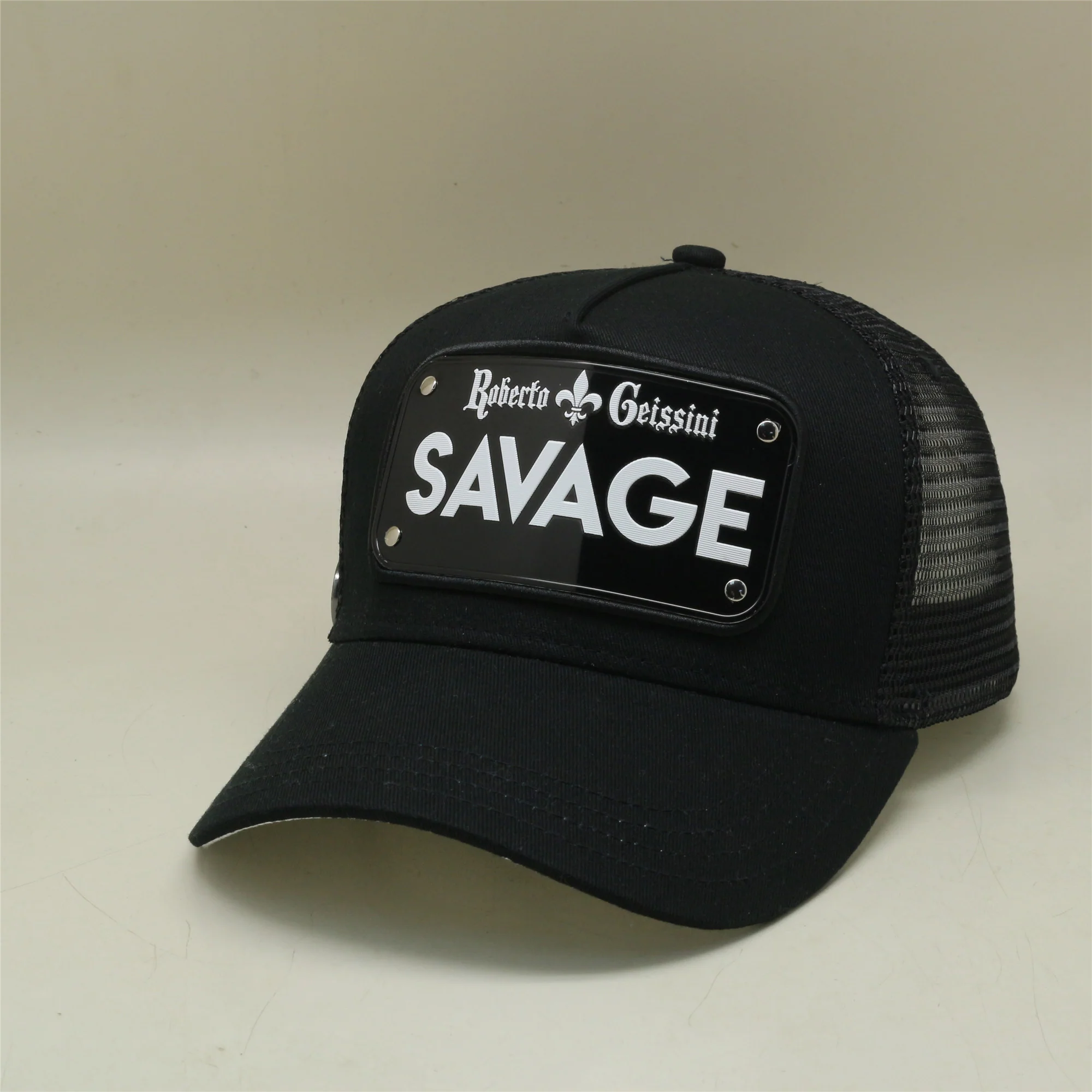 Savage Cap Schwarz - Image 2
