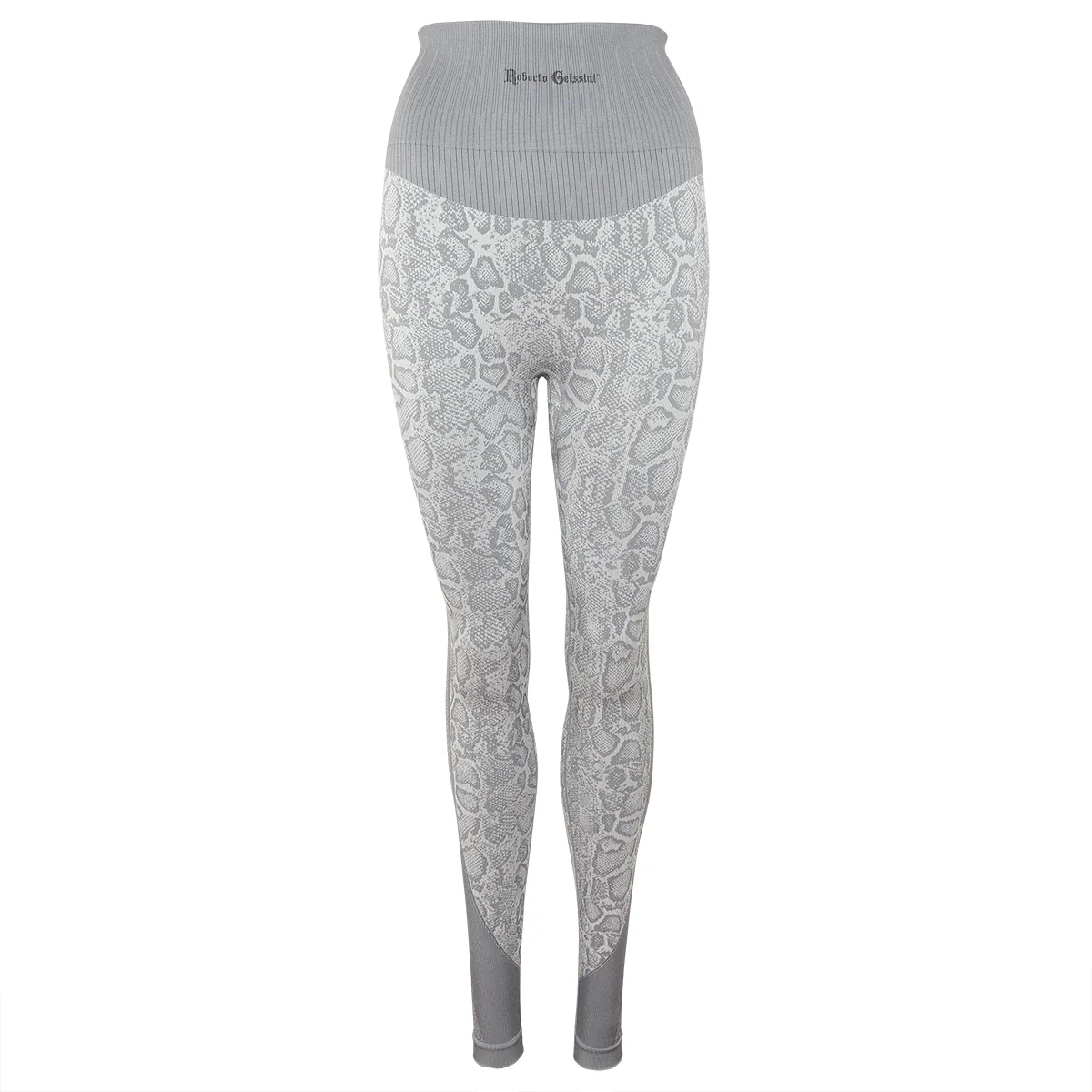 Snake Sport Leggings Grau - Image 3