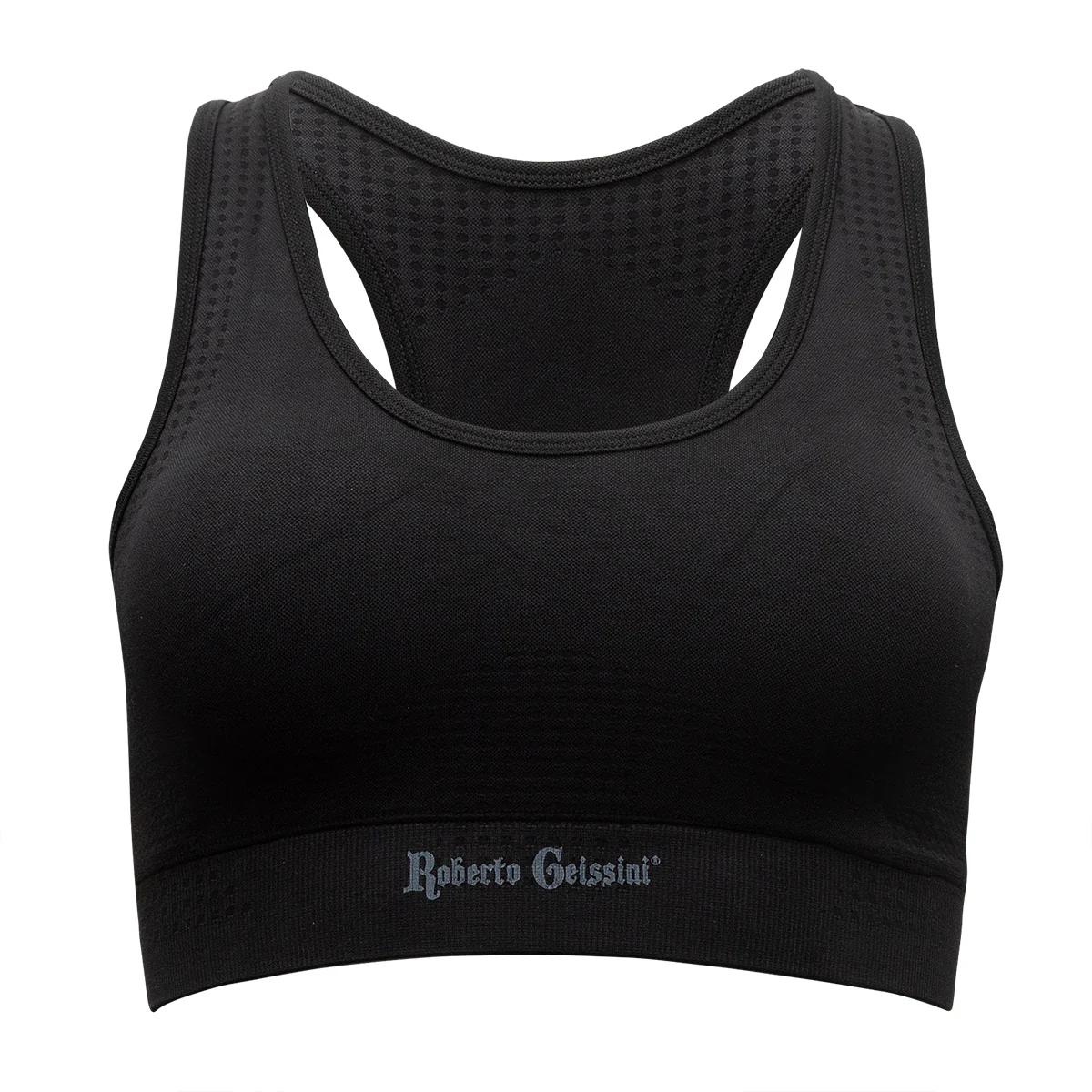 Active Sport Top Schwarz