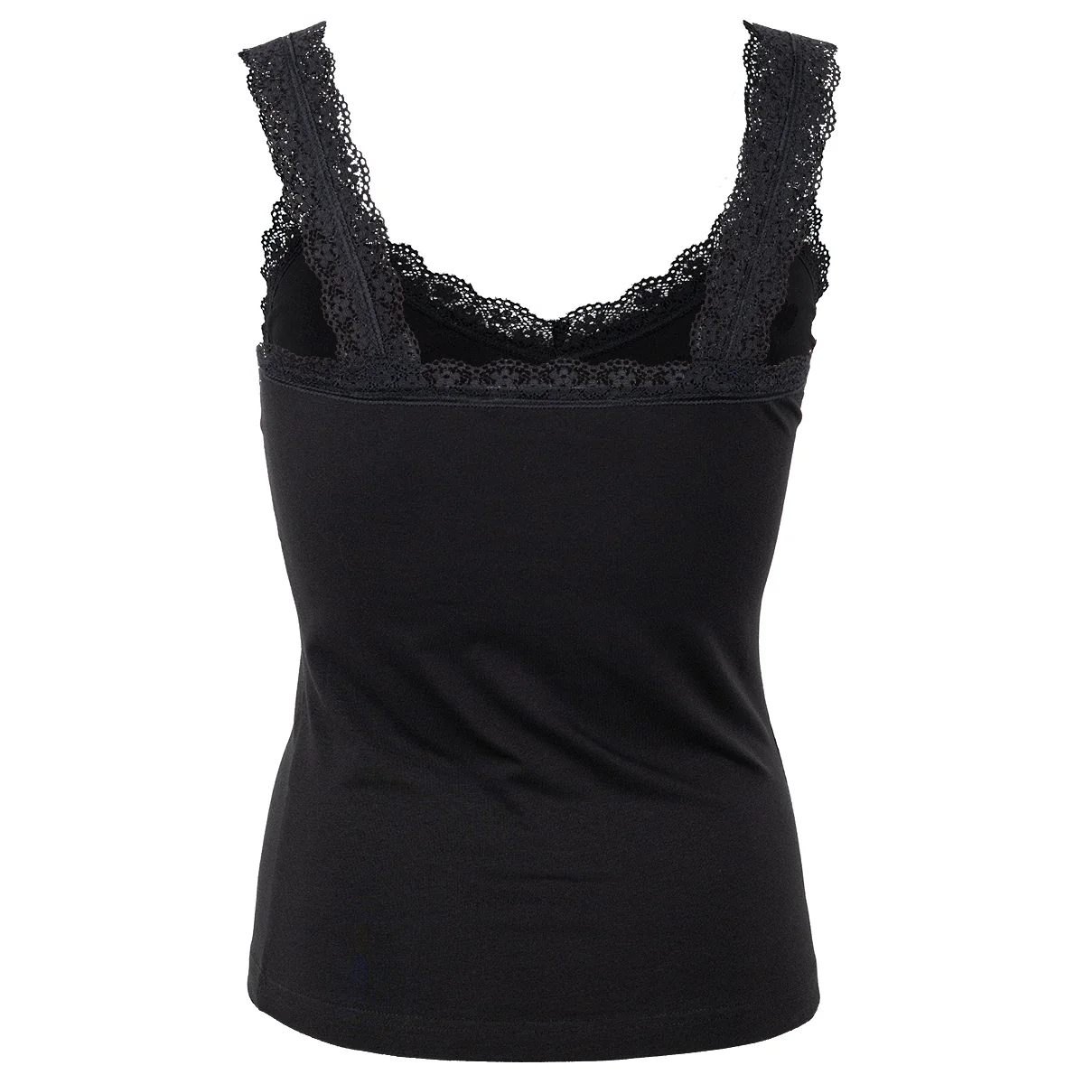 Statement Top Schwarz - Image 2
