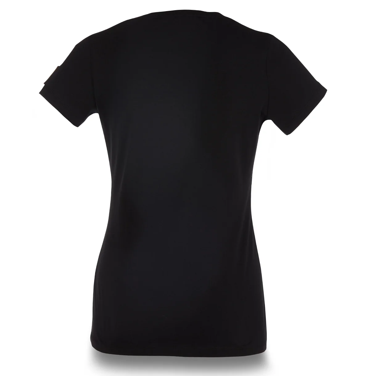 Designed in paradise T-Shirt Schwarz - Image 2