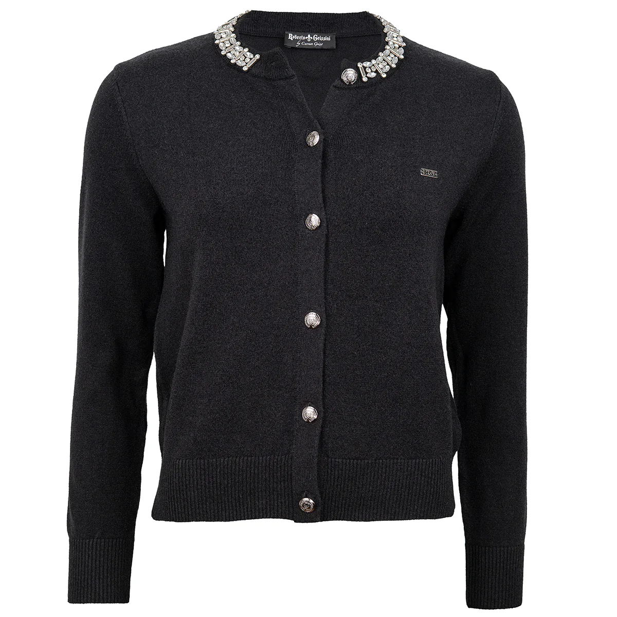 Diamond Style Strickjacke