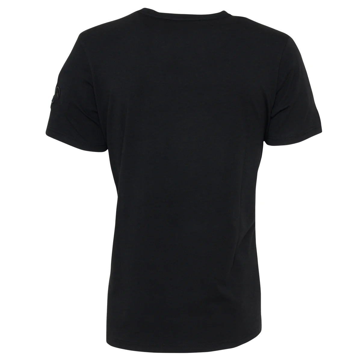 DJ Skull T-Shirt Schwarz - Image 2