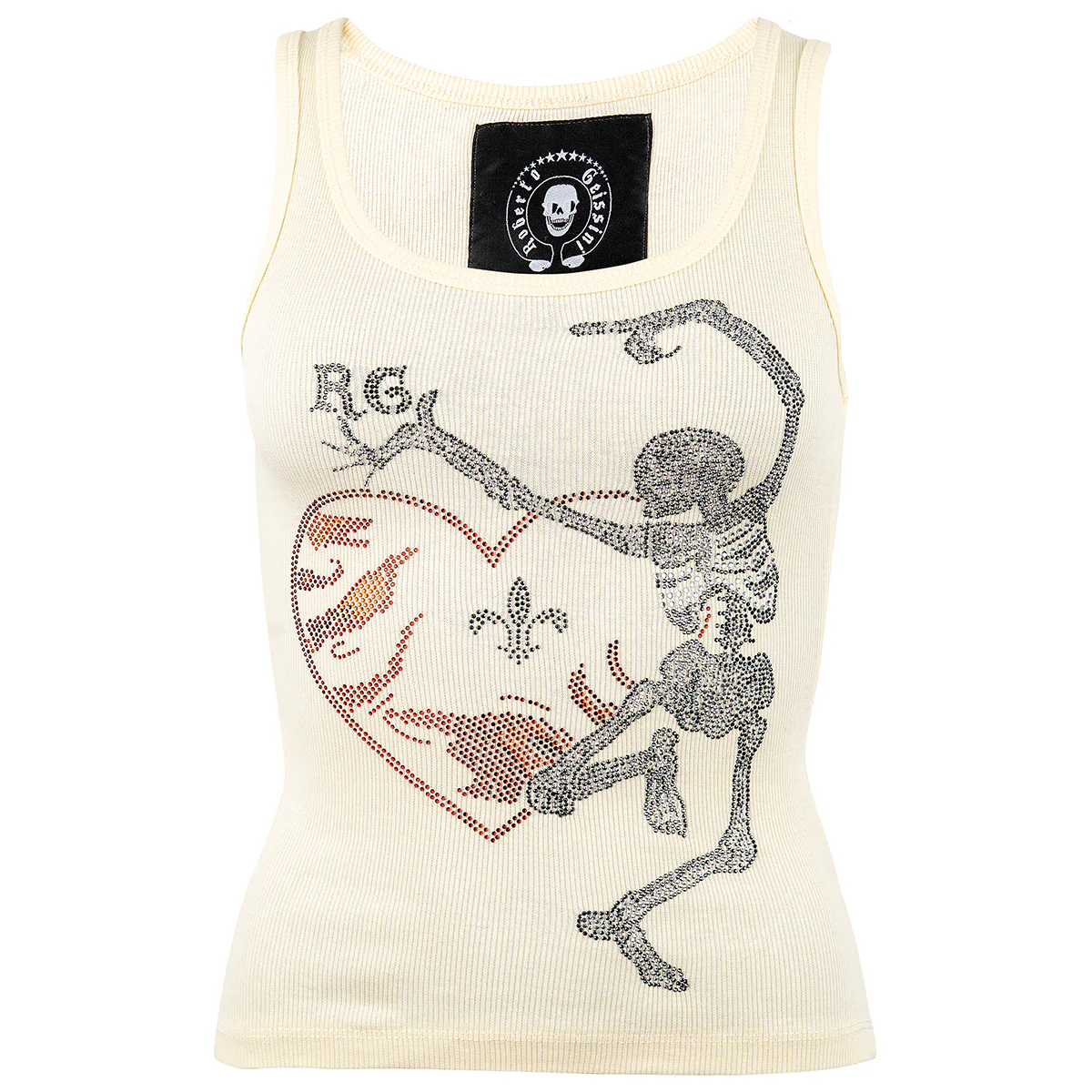 Happy Skull Top