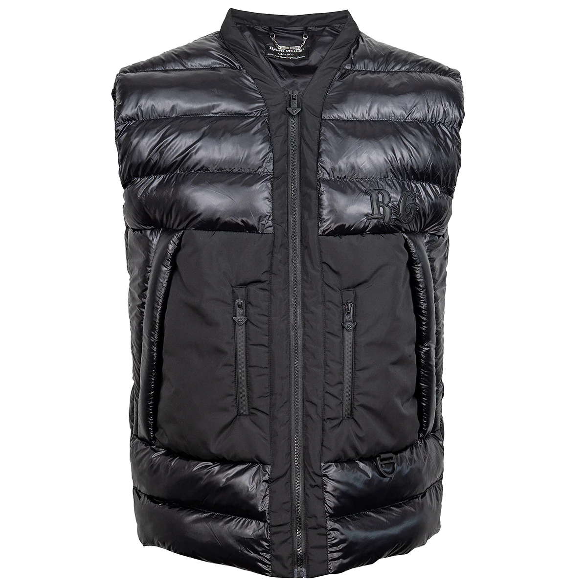 Hero Weste Herren-black
