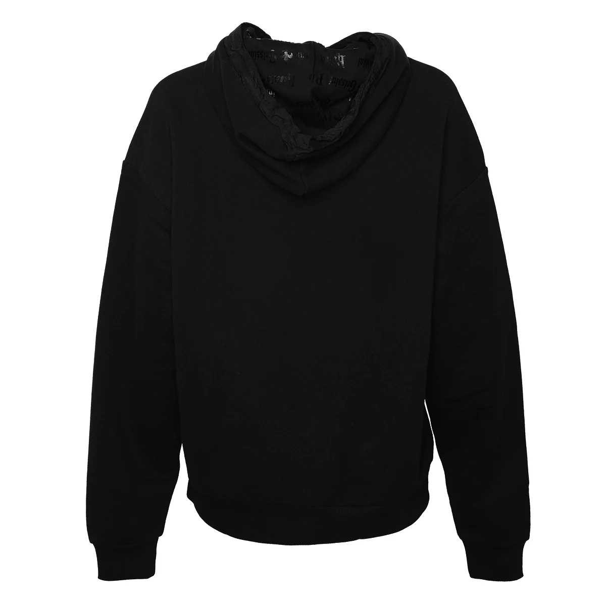 Black Edition Hoodie Schwarz - Image 2