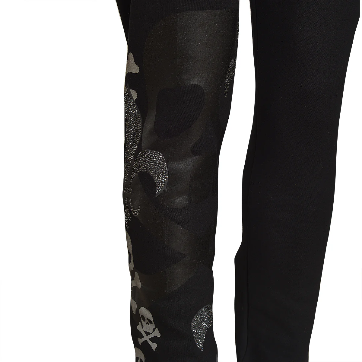 Bones Jogginghose Schwarz - Image 4