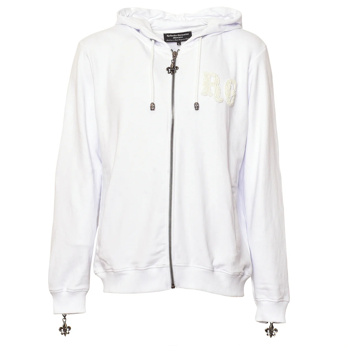 Herren Sweatjacke - "DELUXE"