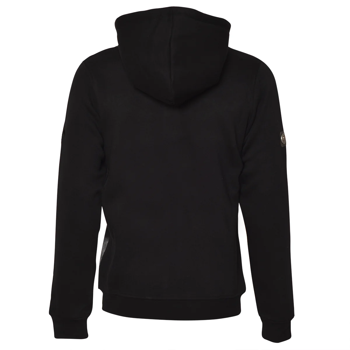 Mystic Sweatjacke Schwarz - Image 2