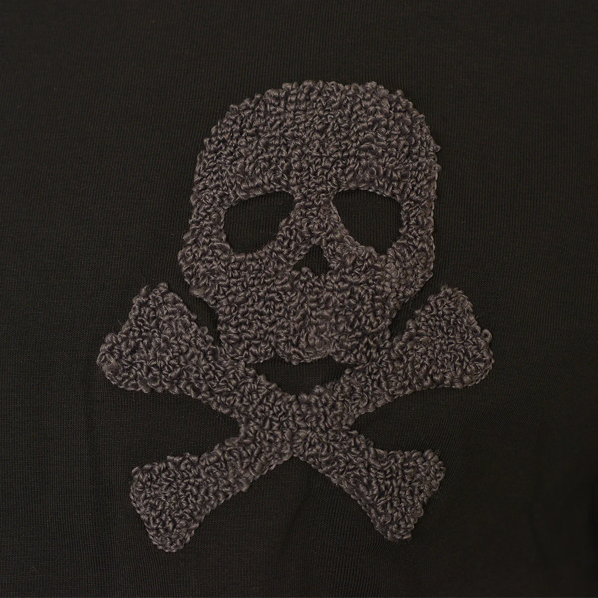 Bones T-Shirt Schwarz - Image 3