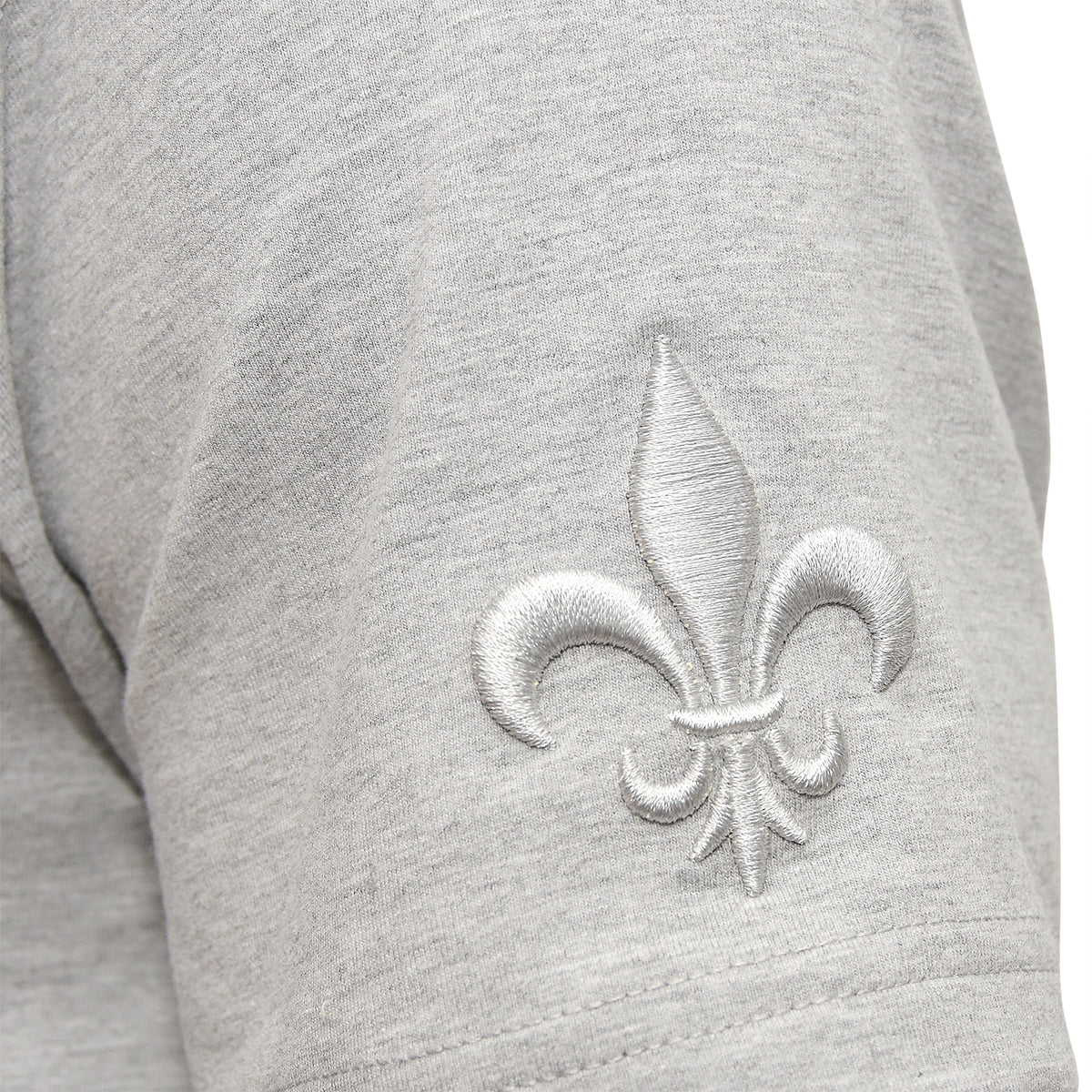Cross-Wings T-Shirt Grau - Image 7