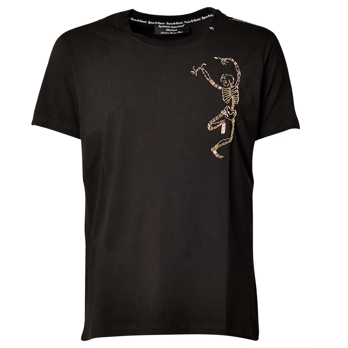 Dancing Sklett T-Shirt Schwarz