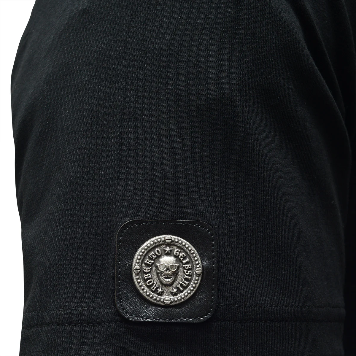 Skull Snake T-Shirt Schwarz - Image 4