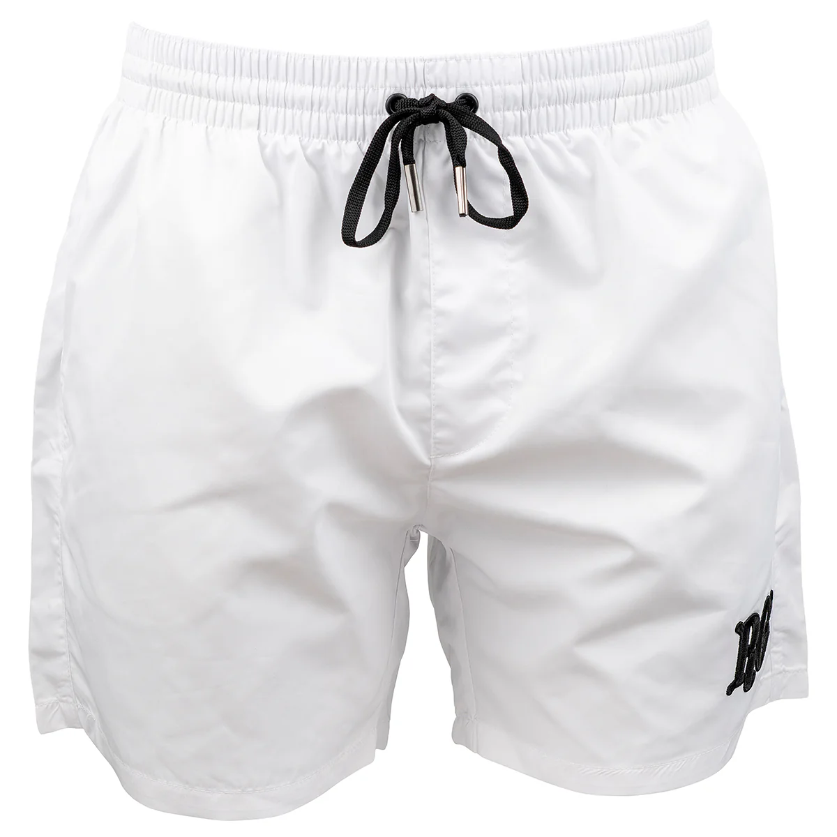 Jetset Badehose Weiss