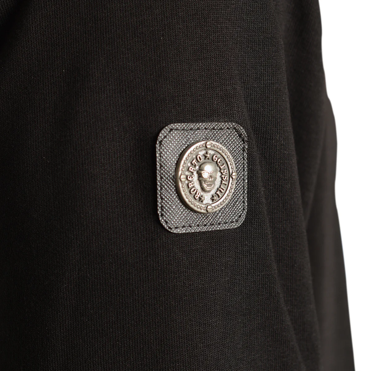 Play It Loud Hoodie Schwarz Grün - Image 5