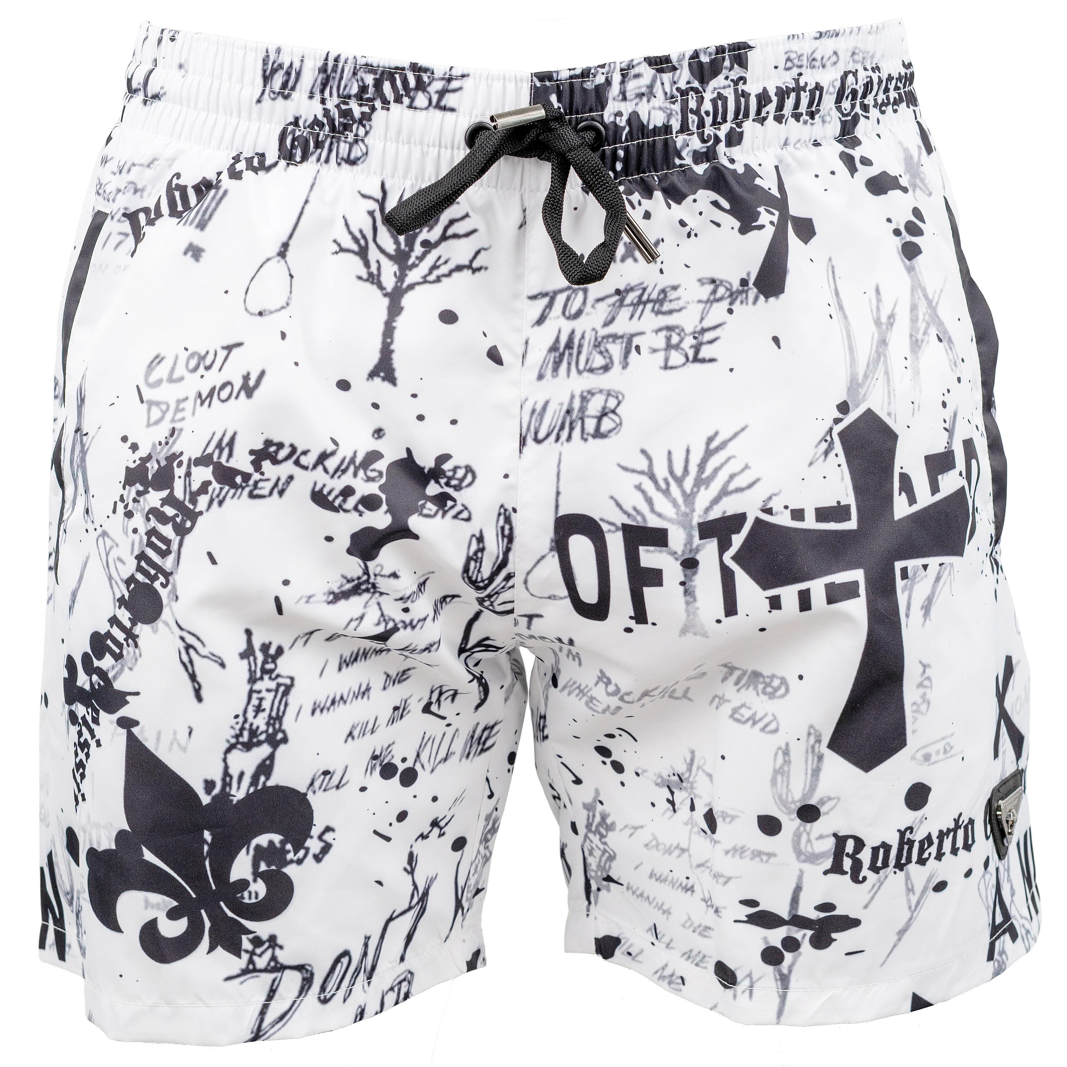 Scribble Badehose