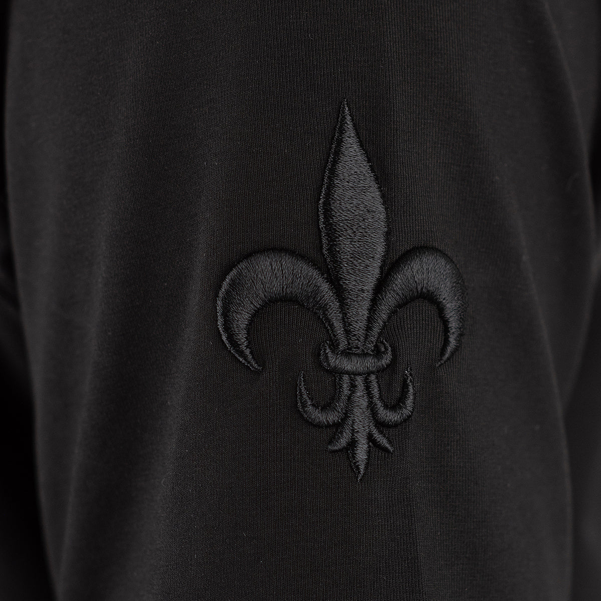 Stitch Deluxe T-Shirt Schwarz - Image 4