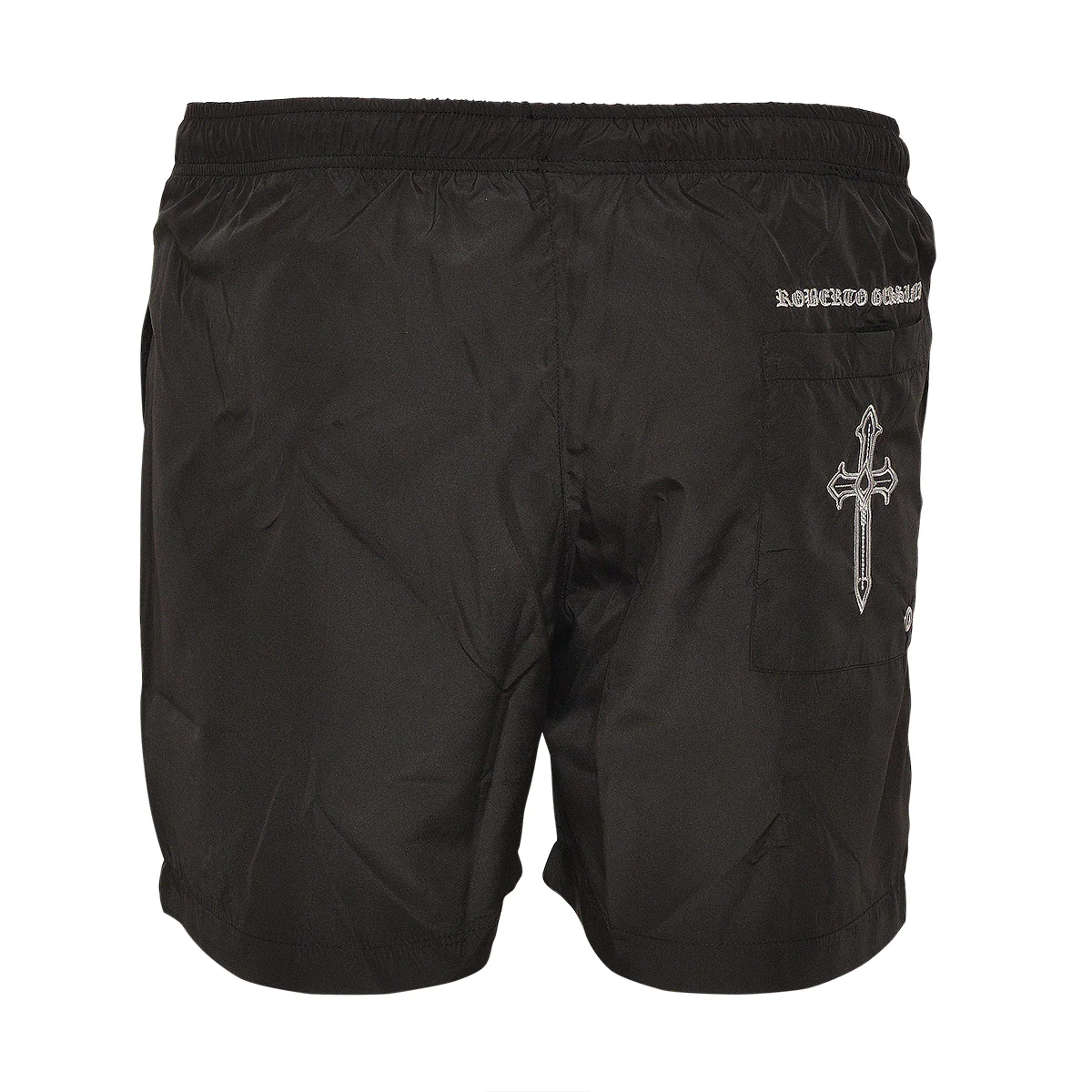 Multi-Cross Badehose Schwarz - Image 2