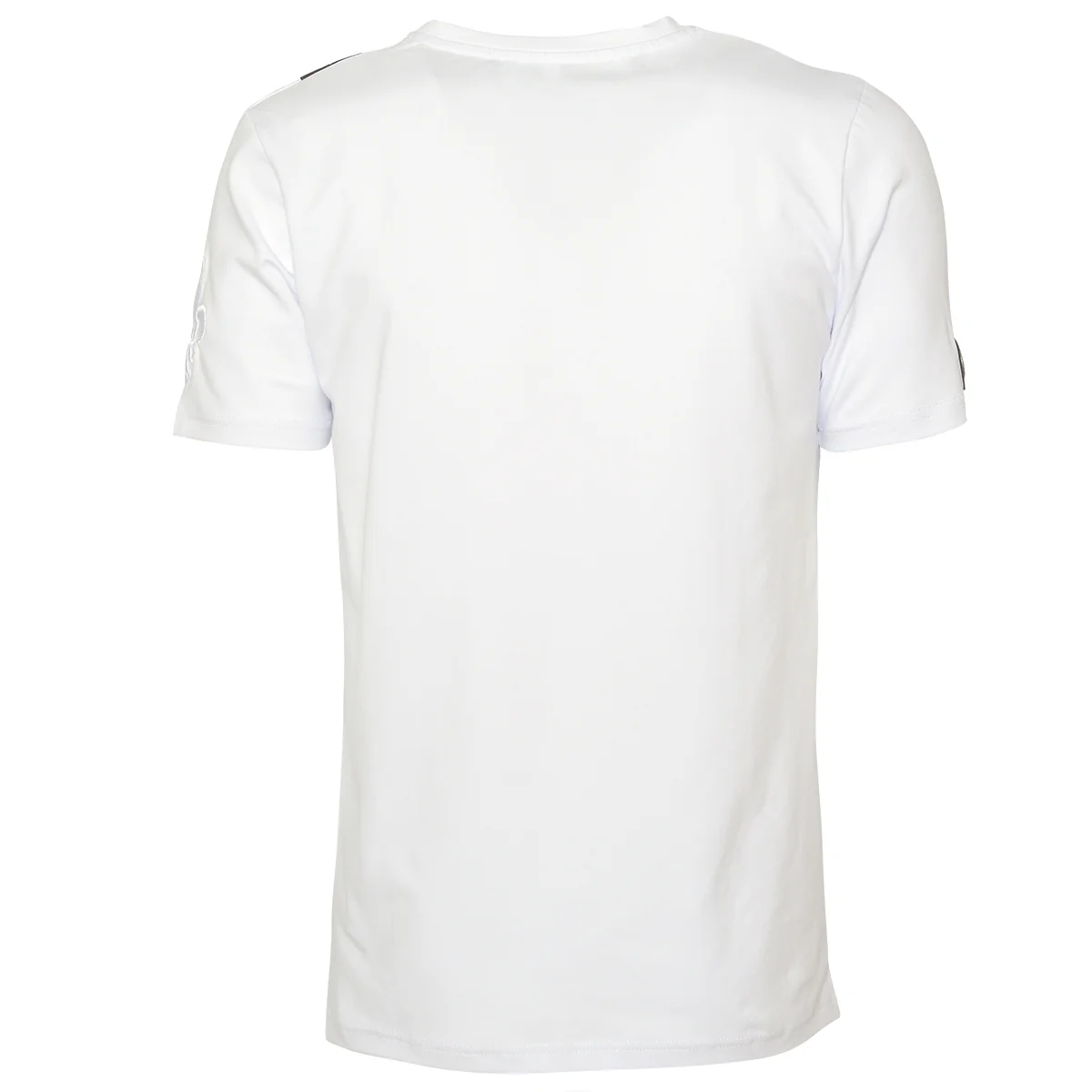 Jewel Skull T-Shirt Weiß - Image 2