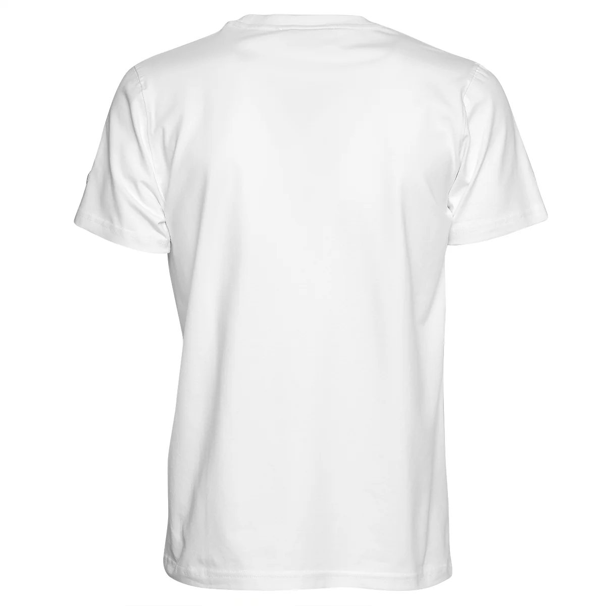 Skull Graffiti T-Shirt Weiß - Image 2