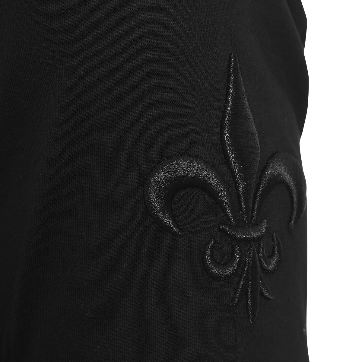 Torn T-Shirt Black - Image 4