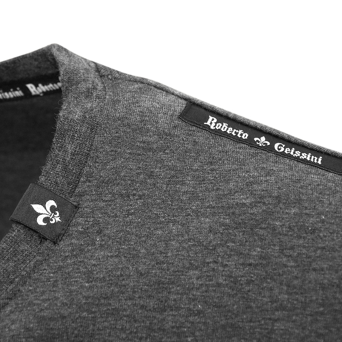 Be Quiet T-Shirt Grau Unisex - Image 3