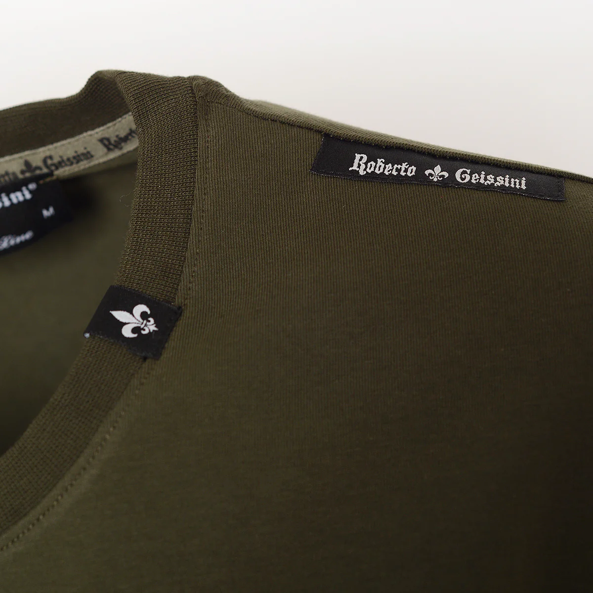 Plant Skull T-Shirt Khaki Unisex - Image 3