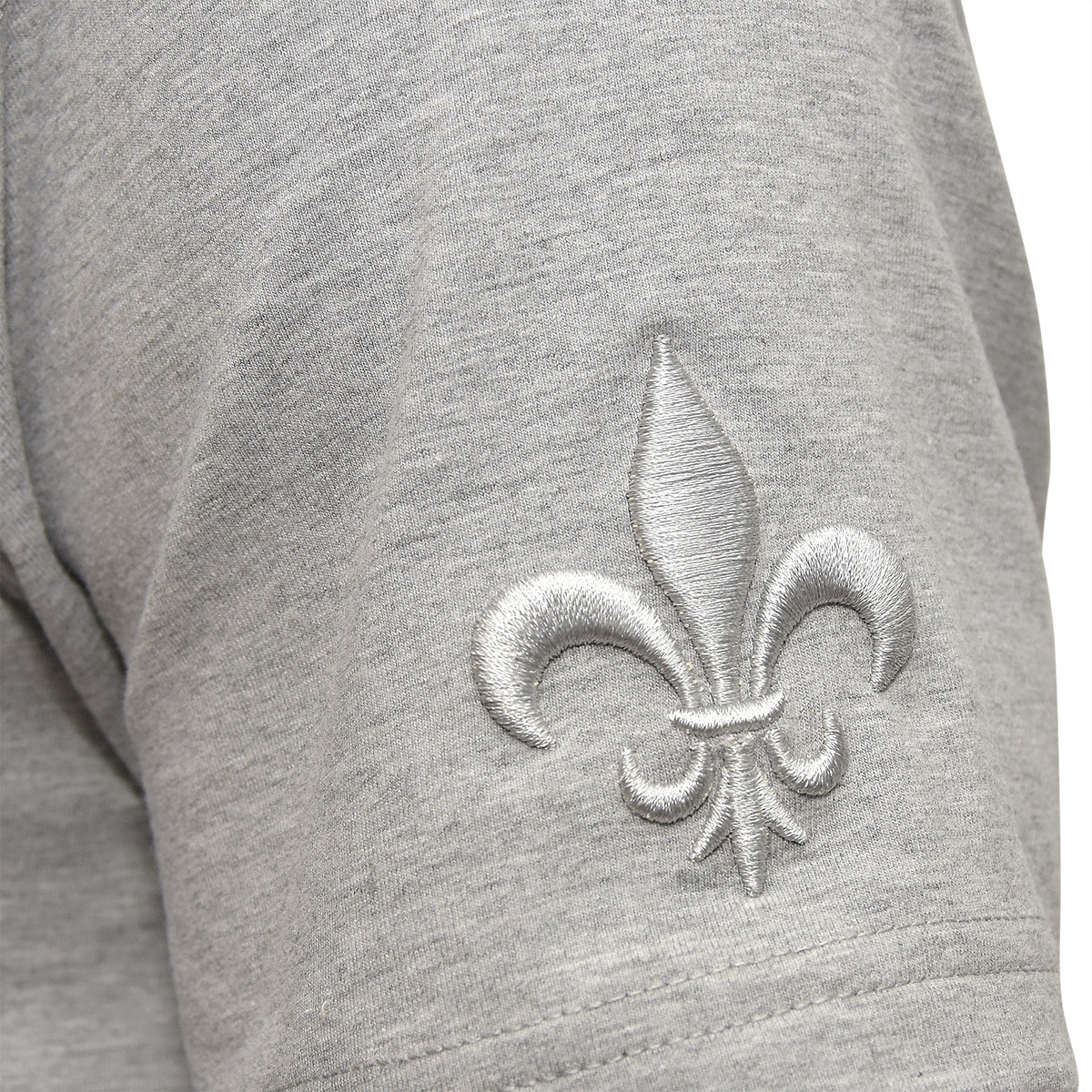 St.Tropez T-Shirt Grau Unisex - Image 6