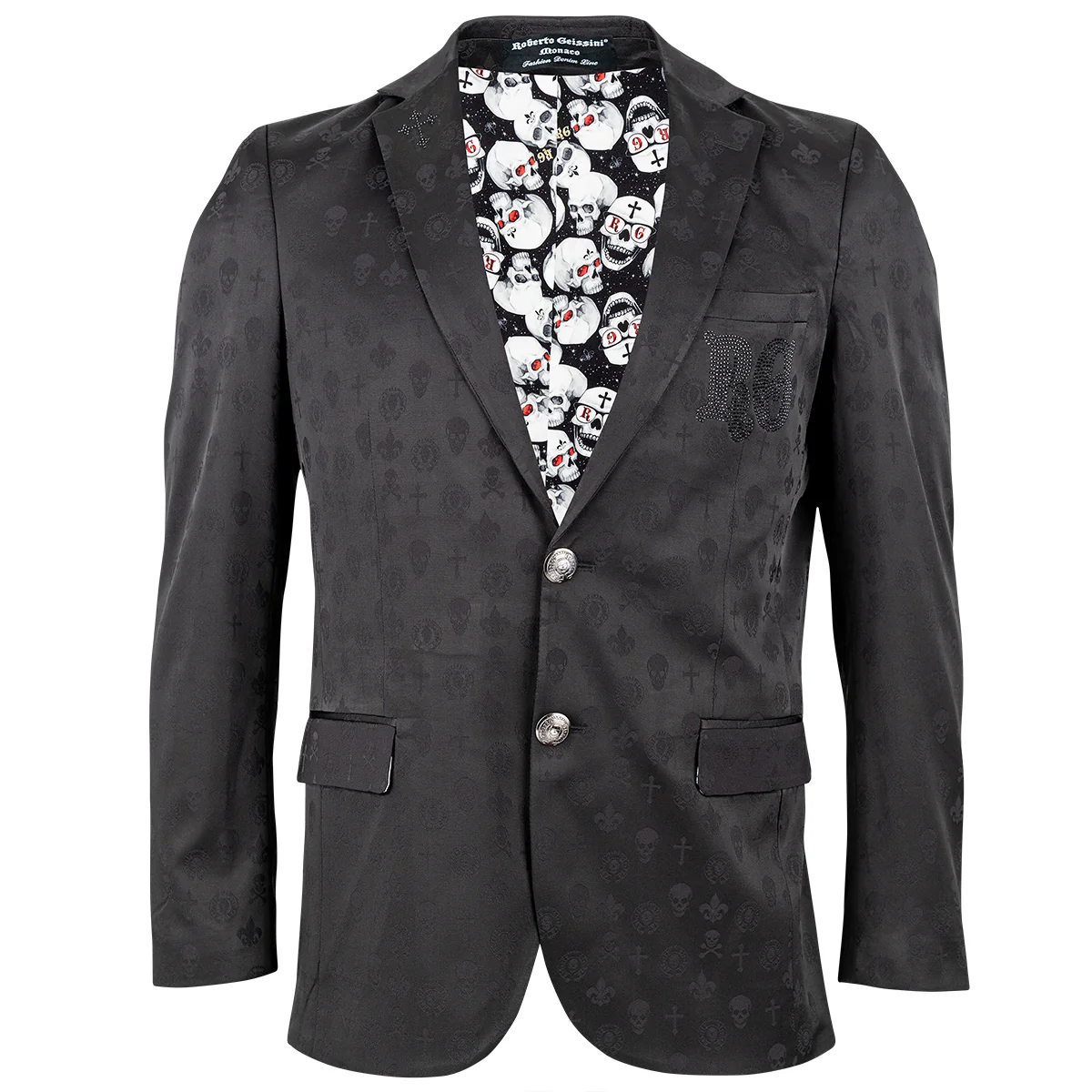 VIP Jacket Schwarz