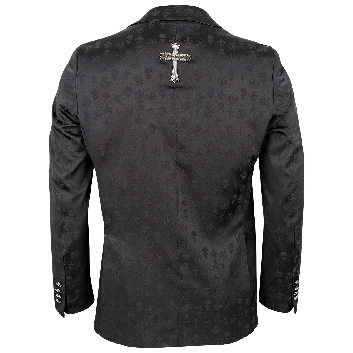 VIP Jacket Schwarz - Image 2