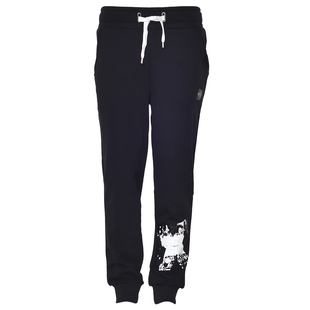 X Jogginghose Schwarz Weiß - Image 4